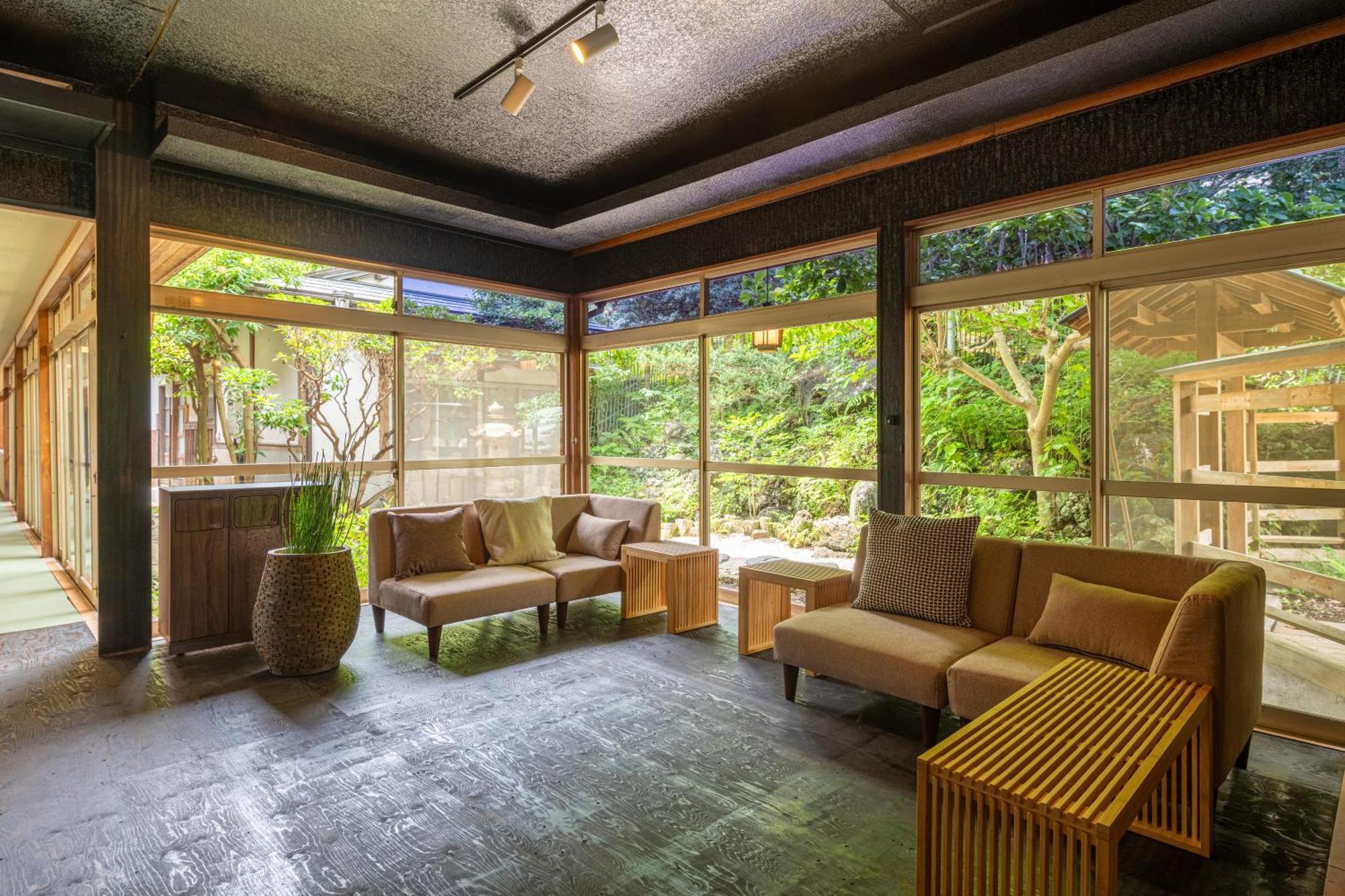 Kikusui Hotel Fudzsinomija Kültér fotó