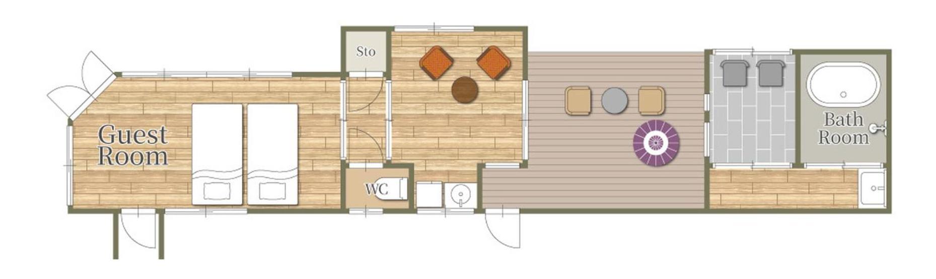 Kikusui Hotel Fudzsinomija Kültér fotó