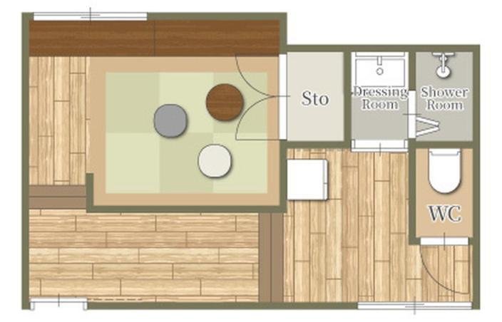 Kikusui Hotel Fudzsinomija Kültér fotó